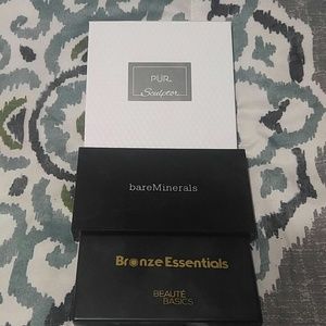 Contour and bronzing/highlight sets